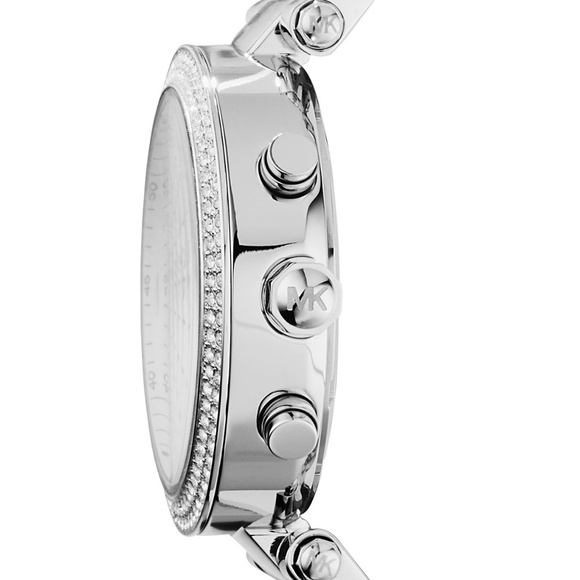 Women\'s Chronograph Parker Stainless Steel Watch